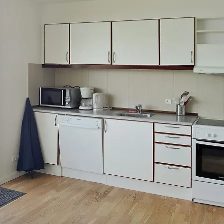 Two-bedroom Holiday In 5 *